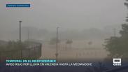 Previsión del tiempo - 29/09/2025