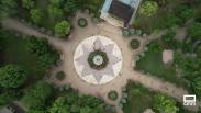 El parque de Gasset, un espacio de leyendas y artistas
