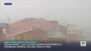 Previsión del tiempo - 02/10/2025