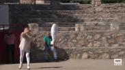 Vuelan los jamones en Montalbo como broche a sus fiestas