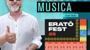 Solo con Música - Erató Fest (04/10/2025)