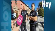 Conexión 1030: Conocemos la historia de dos policías que salvaron la vida de una bebé de 40 días