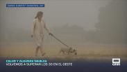 Previsión del tiempo - 07/10/2025