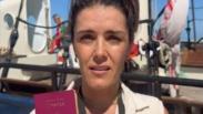 Entrevista a Sofía Buchó, miembro de 'la Flotilla'