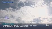 Previsión del tiempo - 08/10/2025