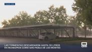 Previsión del tiempo - 09/10/2025