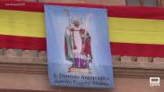 Los vecinos de Fuente Álamo disfrutan de sus fiestas en honor a San Dionisio