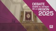 Debate sobre el Estado de la Región 2025 - 16/10/25