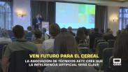 Ven futuro para el cereal - 21/10/2025