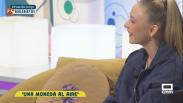 Nerea Benito presenta 'Una moneda al aire'