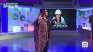 Edith Salazar canta 'Espiritual'