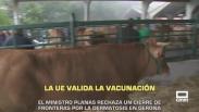 La Unión Europea valida la vacunación- 03/11/2025