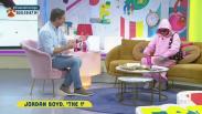 Jordan Boyd presenta "The 1"