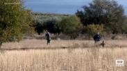 Compartimos un día de caza menor en Villaminaya