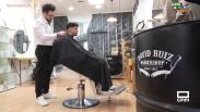 Conocemos al barbero más famoso de Hellín, David Ruiz.