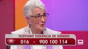 Antonia Pérez, religiosa que lleva 50 años luchando contra la violencia a las mujeres