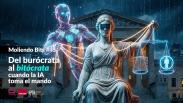 Del burócrata al bitócrata: cuando la IA toma el mando