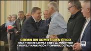 Opas y Cooperativas piden al ministro ayudas, financiación y control de fauna - 05/12/2025