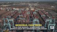 Mercosur, para enero- 19/12/2025