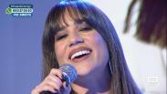 Julia Medina canta 'Mi templo'