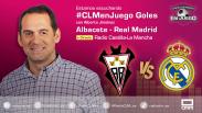 Castilla-La Mancha en Juego Goles Especial Albacete Balompié - Real Madrid (14/01/2026)