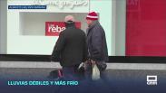 Previsión del tiempo - 17/01/2026