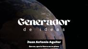 Generador de Ideas 808: ¿puede verse la curvatura de la tierra desde un avión?