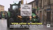 "Superjueves" de tractores - 29/01/2026