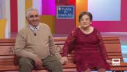 Juanita y Paulino protagonistas de la llamada del jamón