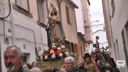 Santa Cruz de Moya celebra el día de Santa Bárbara