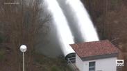 El embalse de Beleña roza el 85% de su capacidad