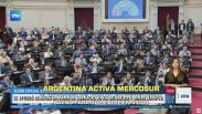 Argentina activa Mercosur - 13/02/2026