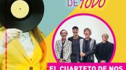 Lo Primero de Todo - Entrevista a Cuarteto de Nos (21/02/2026)