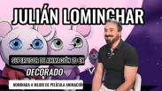 De La Mancha al epicentro de la animación española: Julián Lominchar