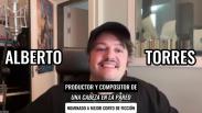 De "festivalitos" a los Goya: el salto de Alberto Torres