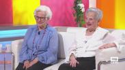 Celebramos la semana del 8M con Lali y Mari, que juntas suman 190 años