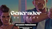 GENERADOR DE IDEAS: La inteligencia artificial entra en la partida, con Ricardo Fernández Rafael