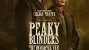 Los "Peaky Blinders" ya tienen su peli: "El Hombre Inmortal" + "Mujeres Imperfectas" + "Ted 2" + BSO LuqueMusicAwards: Los Oscar de las series