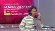 Entrevista a David De María en 'La Tarde Suena Bien'