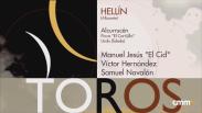 Corrida de toros en Hellín con El Cid, Víctor Hernández y Samuel Navalón (04/04/2026)