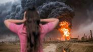 El coste medioambiental de las guerras