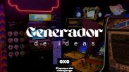 Generador de Ideas 808: OXO, museo del videojuego. Juugar también es cultura