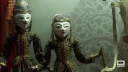 Los títeres y las marionetas cobran vida en La Felipa