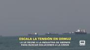 La UE reúne a la industria de abonos tras la escalada de tensión en Ormuz - 13/04/2026