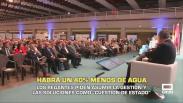 Los regantes piden que los recursos hídricos se aborden como una cuestión de Estado - 14/04/2026