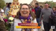Fiesteros en Carrión de Calatrava y Magán