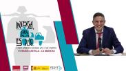 Francisco Delgado, el primero doctor de la UCLM en 'Investiga, que no es poco'