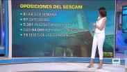 Castilla-La Mancha fin de semana a las 8 26/04/2026