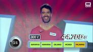 Atrápame si puedes - Programa 626