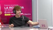 Entrevista al grupo Veintiuno en La Rotonda